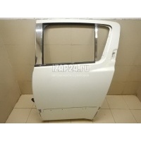 Дверь задняя левая Nissan QX56 (JA60) (2004 - 2009) H2101ZQ1MA