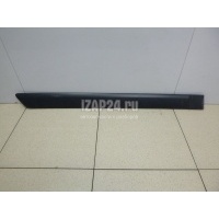 Молдинг задней правой двери VAG Fabia (2007 - 2015) 5J08537549B9