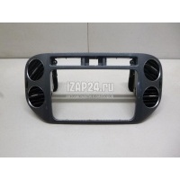 Рамка магнитолы VAG Tiguan (2011 - 2016) 5N0858069JCIU