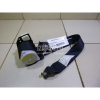 Ремень безопасности Mazda Mazda 3 (BL) (2009 - 2013) BBP257730D02