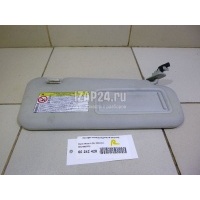 Козырек солнцезащитный (внутри) Mazda Mazda 3 (BL) (2009 - 2013) BDC76927075