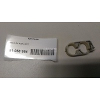 Крепеж Mazda CX 5 (2017 - ) LC706146Y