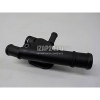 Фланец двигателя системы охлаждения VAG Arosa (1997 - 2004) 038121132C
