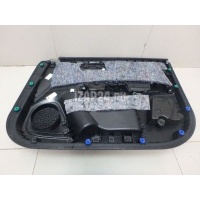 Обшивка двери передней левой Hyundai-Kia RIO (2017 - ) 82301H0000FNW