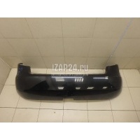 Бампер задний VAG Fabia (2007 - 2015) 5J6807421H