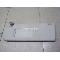 Козырек солнцезащитный (внутри) VAG Golf V (2003 - 2009) 1K0857551N2F4