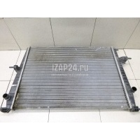 Радиатор основной Renault Kangoo (2008 - ) 214100067R