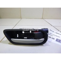Ручка двери задней внутренняя правая Mazda Mazda 3 (BL) (2009 - 2013) BBM472330A02