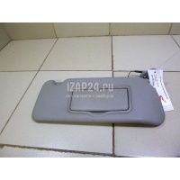 Козырек солнцезащитный (внутри) GM SRX (2003 - 2009) 25756063