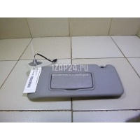 Козырек солнцезащитный (внутри) GM SRX (2003 - 2009) 25756066