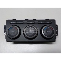 Блок управления климатической установкой Mazda Mazda 6 (GH) (2007 - 2013) GAP361190A