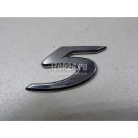 Эмблема на крышку багажника Mazda Mazda 5 (CR) (2005 - 2010) CC3051721