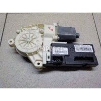 Моторчик стеклоподъемника Renault Laguna III (2008 - 2015) 807311420R