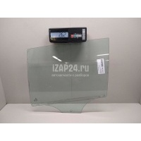 Стекло двери задней левой BMW 5-серия F10/F11 (2009 - 2016) 51357182119