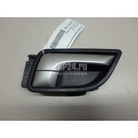 Ручка двери передней внутренняя правая Hyundai-Kia RIO (2011 - 2017) 826204Y000ASQ