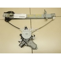 Стеклоподъемник электр. задний левый Subaru Impreza (G12) (2007 - 2012) 61042FG010