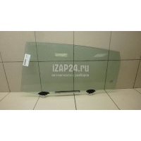Стекло двери задней левой Toyota CorollaVerso (2004 - 2009) 681040F010