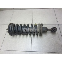 Стойка амортизатора переднего (в сборе) Nissan Navara (D40) (2005 - 2015) 56100EB37D