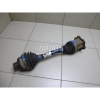 Полуось передняя VAG A4 [B8] (2007 - 2015) 8K0407271Q