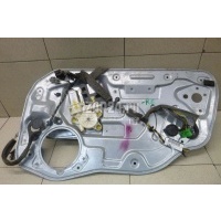 Стеклоподъемник электр. передний правый Volvo S40 (2004 - 2012) 31253514