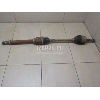 Полуось передняя правая Renault Scenic III (2009 - 2015) 391009864R