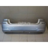Бампер задний Toyota CorollaVerso (2004 - 2009) 521590F900
