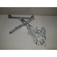 Стеклоподъемник электр. задний левый Subaru Forester (S11) (2002 - 2007) 62222SA010