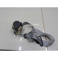 Ремень безопасности с пиропатроном Renault Scenic (1999 - 2003) 8200151459
