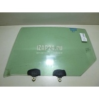Стекло двери задней левой Renault Fluence (2010 - 2017) 823010020R