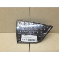 Фонарь задний внутренний левый Mitsubishi Outlander XL (CW) (2006 - 2012) 8331A005