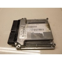 Блок управления двигателем BMW 3-серия E90/E91 (2005 - 2012) 12147561834