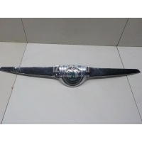 Молдинг капота VAG Fabia (2007 - 2015) 5J0853633A