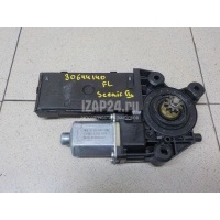 Моторчик стеклоподъемника Renault Scenic III (2009 - 2015) 807313653R
