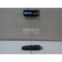 Ручка двери передней наружная левая Chrysler Cherokee (KJ) (2002 - 2006) 55360333AF
