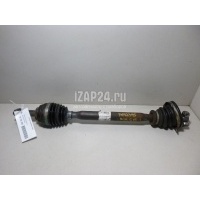 Полуось передняя левая Renault Almera (G15) (2013 - ) 391010167R