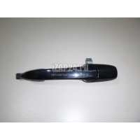 Ручка двери наружная левая Mazda CX 7 (2007 - 2012) G22C59410P08