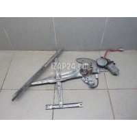 Стеклоподъемник электр. передний правый Mitsubishi Pajero/Montero Sport (K9) (1997 - 2008) MR970606