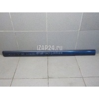 Молдинг передней левой двери Mitsubishi Pajero/Montero Sport (K9) (1997 - 2008) MR653377
