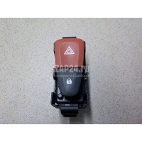 Кнопка аварийной сигнализации Renault Logan II (2014 - ) 252100502R