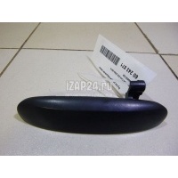 Ручка двери наружная левая Mitsubishi Colt (Z3) (2003 - 2012) MR959251XB