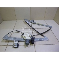 Стеклоподъемник электр. передний левый Mitsubishi Colt (Z3) (2003 - 2012) MN105727