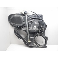 Стеклоподъемник механ. задний правый Mazda Mazda 3 (BK) (2002 - 2009) BP4L72560C