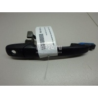 Ручка двери передней наружная правая Mazda Mazda 3 (BK) (2002 - 2009) D35058410F