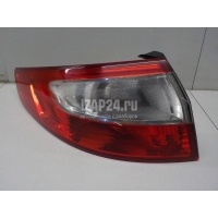 Фонарь задний наружный левый Renault Fluence (2010 - 2017) 265550016R
