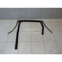 Уплотнитель стекла двери Renault Scenic III (2009 - 2015) 823317597R