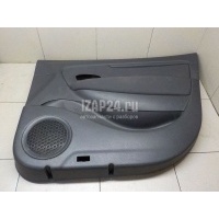 Обшивка двери передней правой Renault Scenic III (2009 - 2015) 809000456R