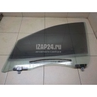 Стекло двери передней левой Renault Scenic III (2009 - 2015) 803010008R