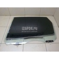 Стекло двери задней левой Renault Scenic III (2009 - 2015) 823010010R