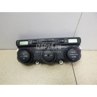 Блок управления климатической установкой VAG Octavia (A5 1Z-) (2004 - 2013) 1Z0907044AC3X1
