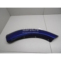 Накладка двери задней левой Mitsubishi Outlander (CU) (2001 - 2008) 7420A009BA
